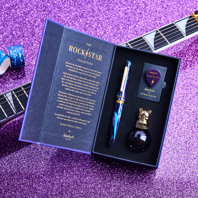 Esterbrook Esterbrook x Ferris Wheel Press Estie Fountain Pen Rockstar