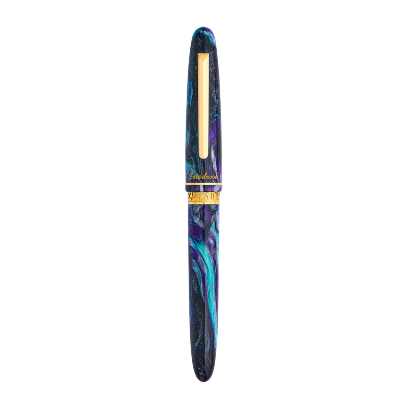 Esterbrook Esterbrook x Ferris Wheel Press Estie Fountain Pen Rockstar
