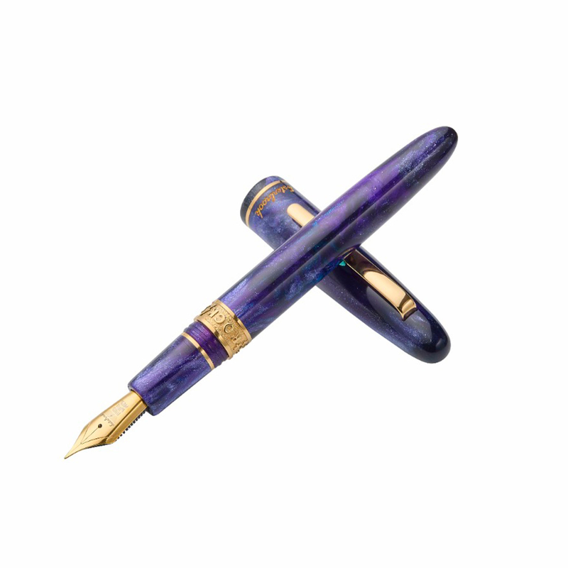 Esterbrook Esterbrook x Ferris Wheel Press Estie Fountain Pen Rockstar