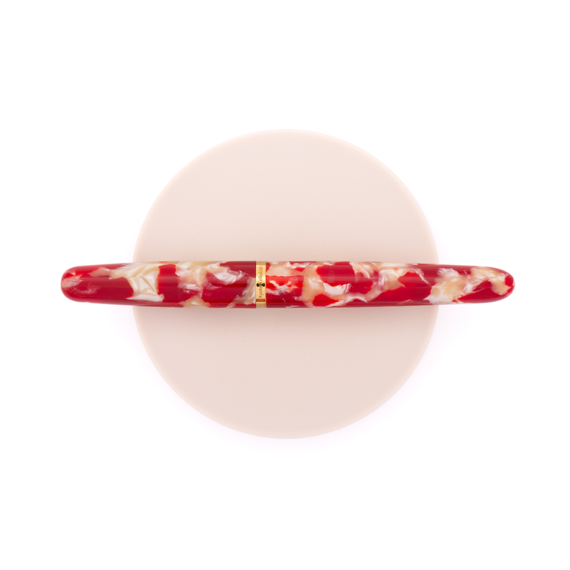 Wancher Wancher Dream Pen Celluloid Penna Stilografica Kingyo