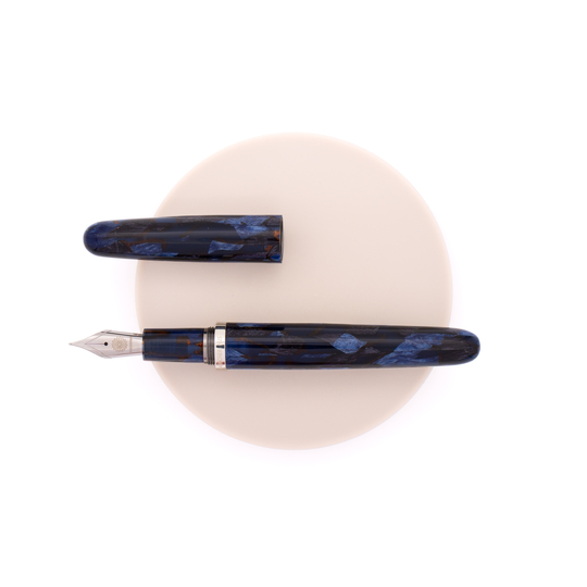 Wancher Dream Pen Celluloid Penna Stilografica Seto