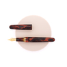 Wancher Wancher Dream Pen Celluloid Penna Stilografica Momiji