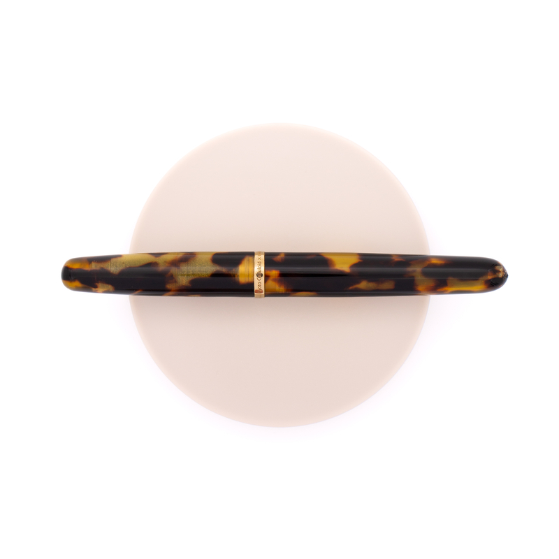Wancher Wancher Dream Pen Celluloid Fountain Pen Bekko
