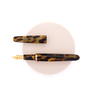 Wancher Wancher Dream Pen Celluloid Penna Stilografica Bekko