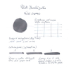 Pilot Iroshizuku Kiri-Same Inchiostro 15 ml