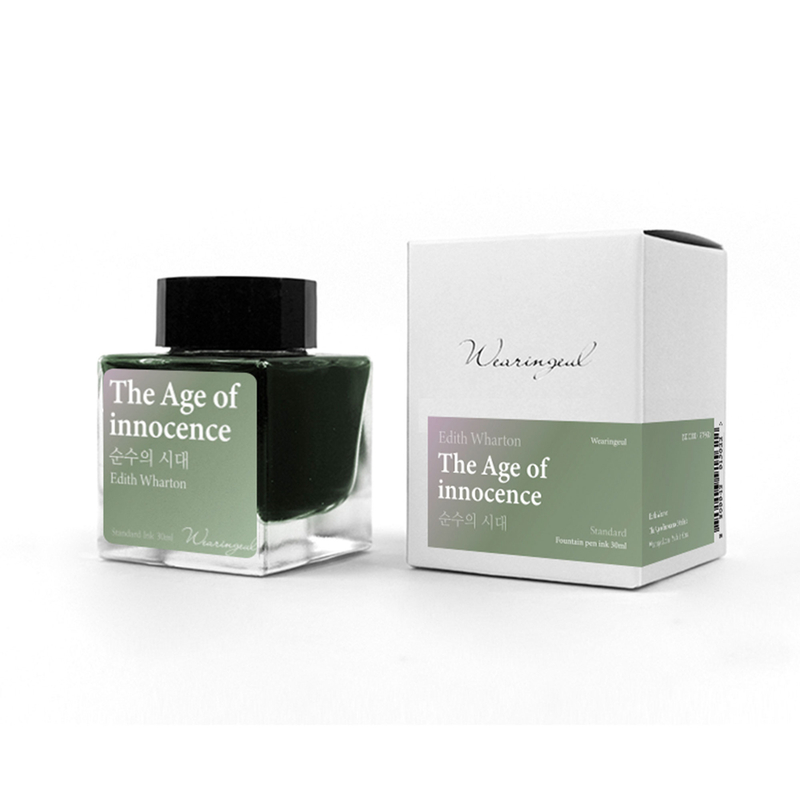 Wearingeul Wearingeul The Age of Innocence Inchiostro 30 ml