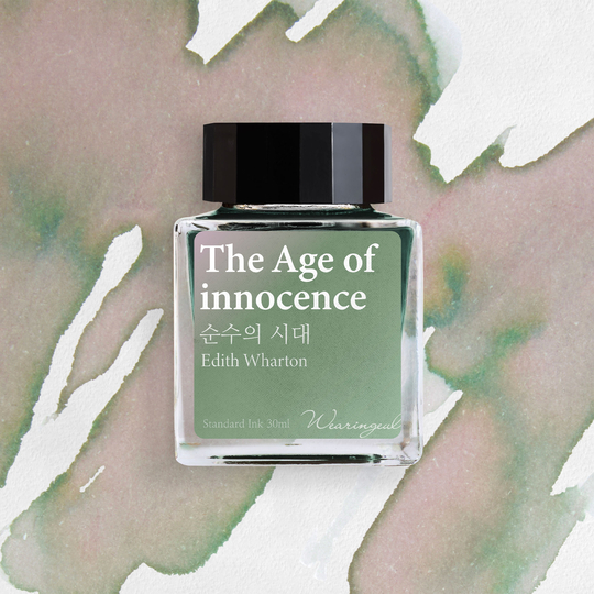 Wearingeul The Age of Innocence Ink Bottle 30 ml