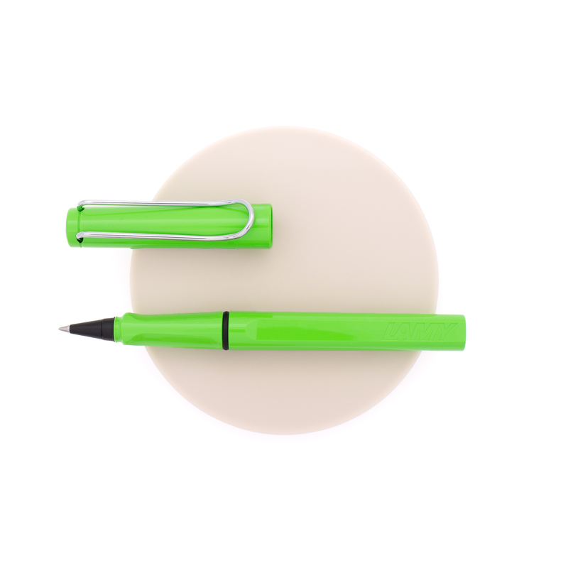 Lamy Lamy Safari Roll-Ink Pen Green