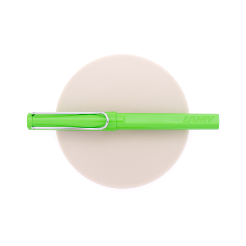 Lamy Lamy Safari Roll-Ink Pen Green