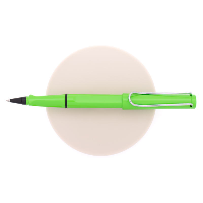 Lamy Lamy Safari Roll-Ink Pen Green