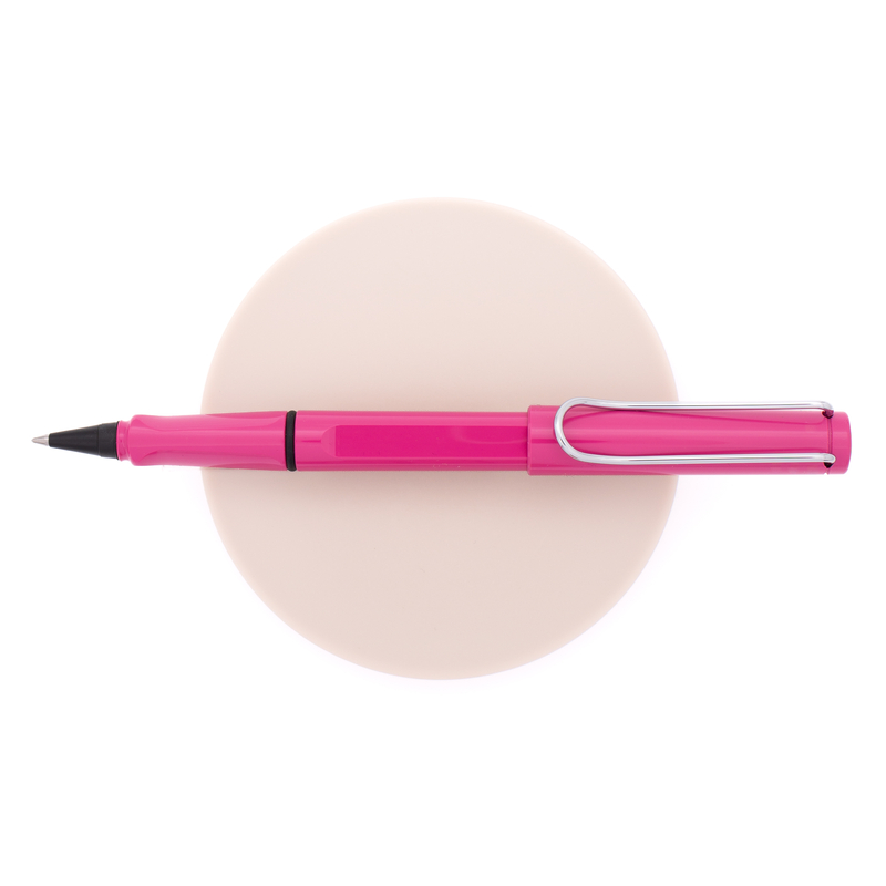 Lamy Lamy Safari Penna Roll-Ink Rosa