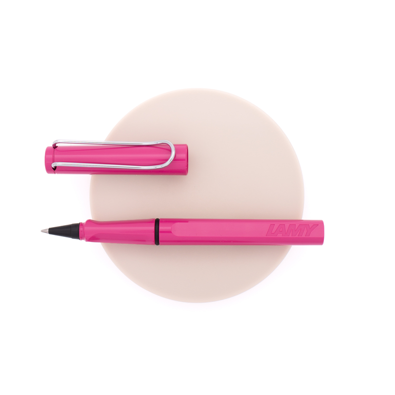 Lamy Lamy Safari Penna Roll-Ink Rosa