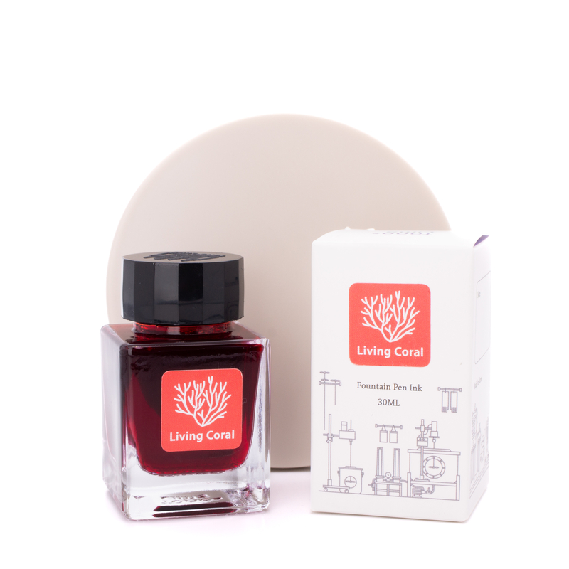 Tono & Lims Tono & Lims Living Coral Inchiostro 30 ml