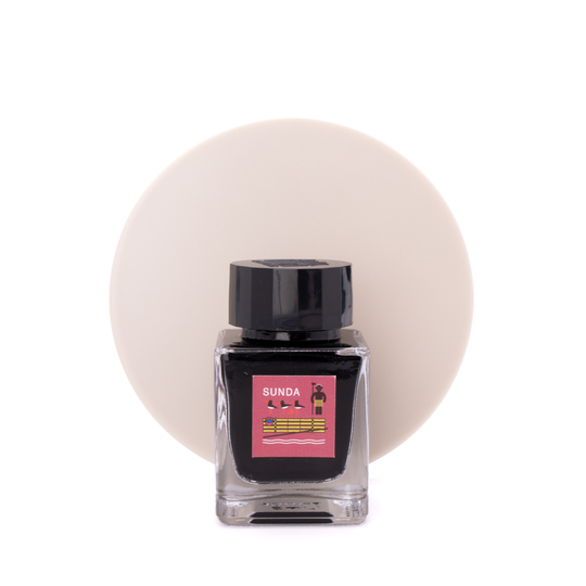 Tono & Lims Sunda Ink Bottle 30 ml