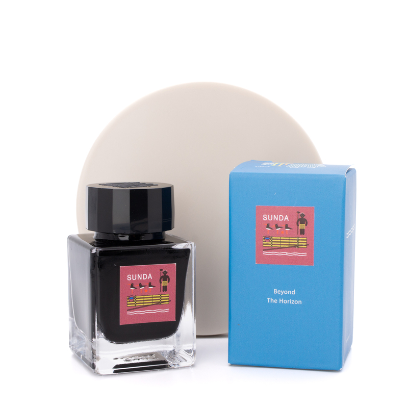 Tono & Lims Tono & Lims Sunda Ink Bottle 30 ml