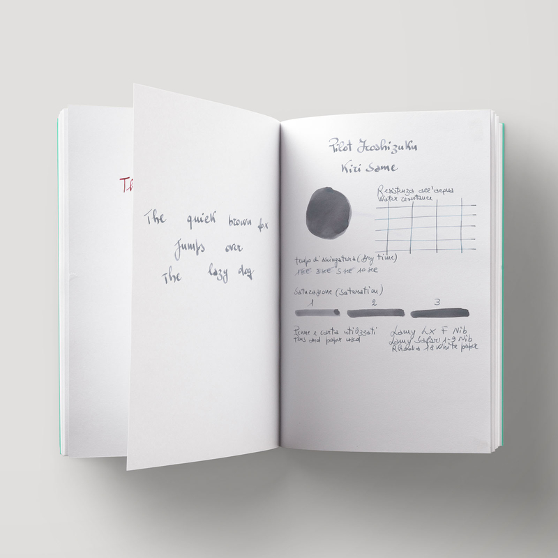 Pilot Iroshizuku Kiri-Same Inchiostro 15 ml