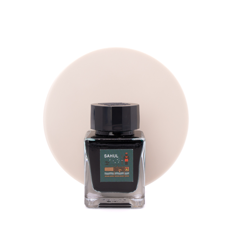 Tono & Lims Tono & Lims Sahul Ink Bottle 30 ml