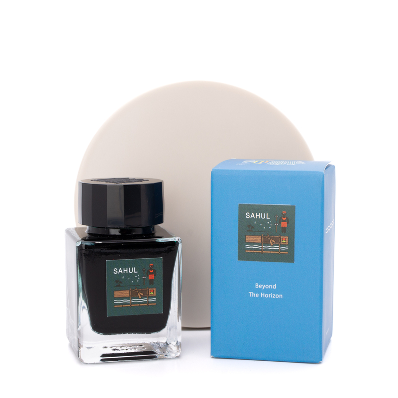 Tono & Lims Tono & Lims Sahul Ink Bottle 30 ml