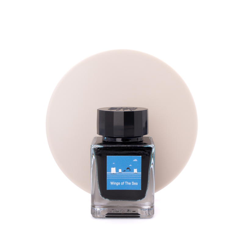 Tono & Lims Tono & Lims Wings of the Sea Ink Bottle 30 ml