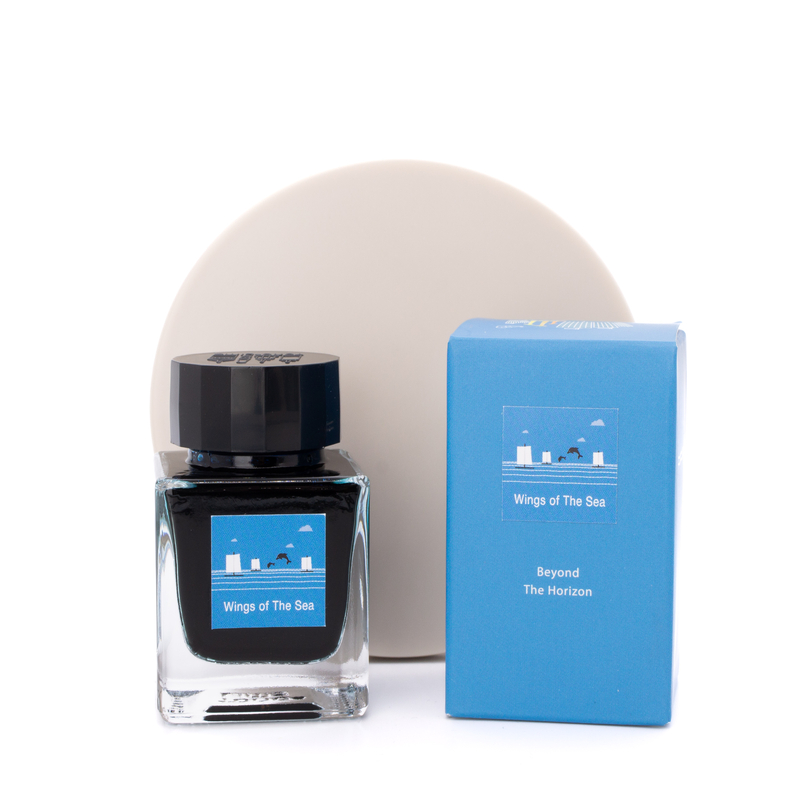 Tono & Lims Tono & Lims Wings of the Sea Inchiostro 30 ml