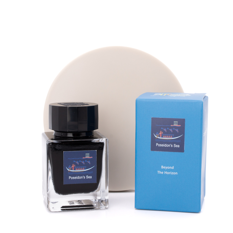 Tono & Lims Tono & Lims Poseidon's Sea Inchiostro 30 ml