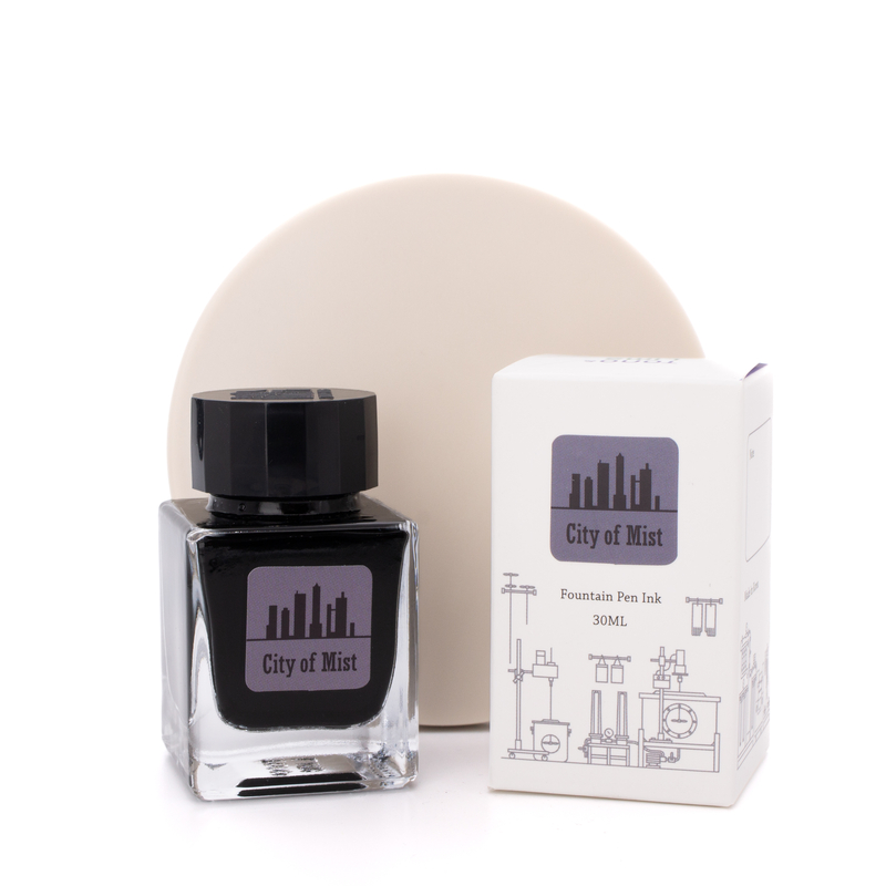 Tono & Lims Tono & Lims City of Mist Ink Bottle 30 ml