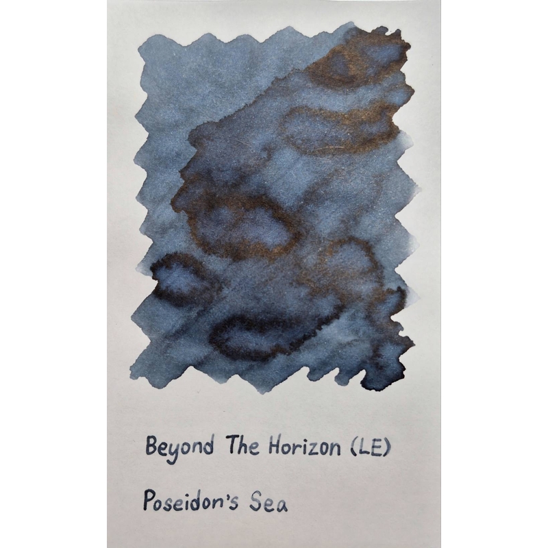 Tono & Lims Tono & Lims Poseidon's Sea Ink Bottle 30 ml