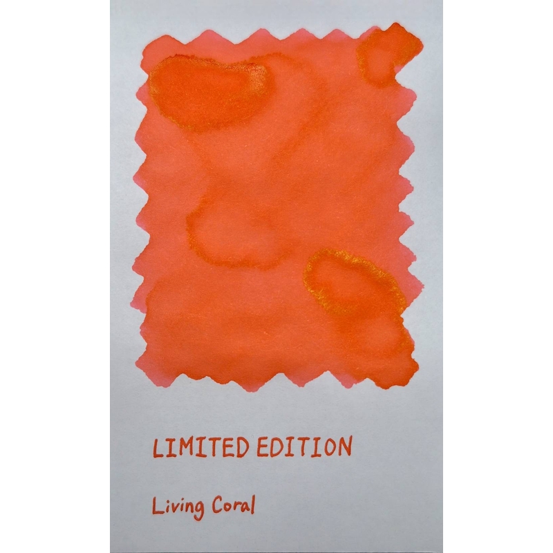 Tono & Lims Tono & Lims Living Coral Inchiostro 30 ml