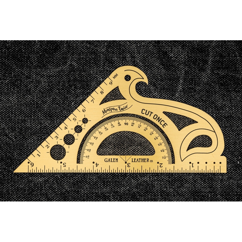 Galen Leather Galen Leather The Drafting Companion