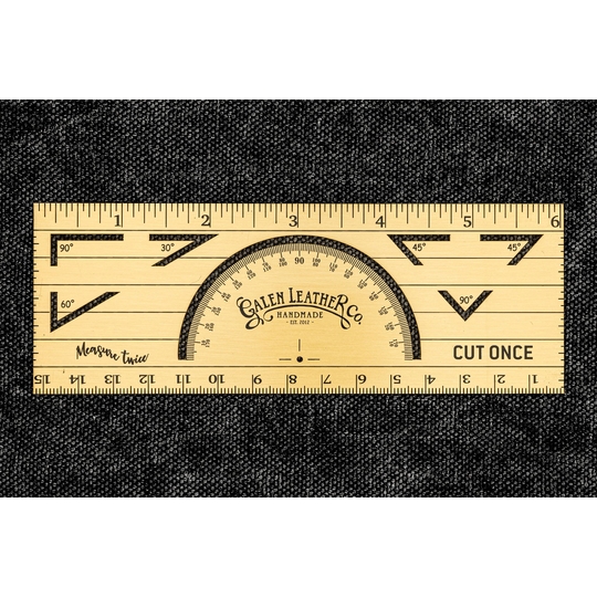 Galen Leather The Geometer's Tool