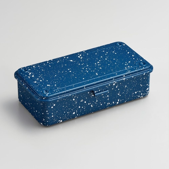 Toyo Steel T-190 Toolbox Japanese Indigo