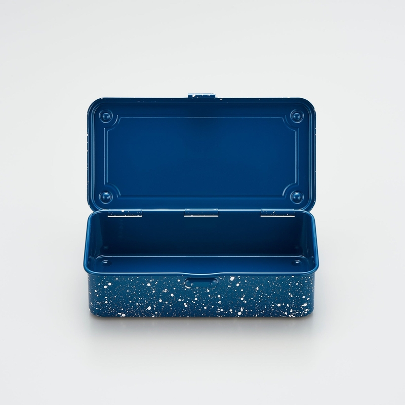 Toyo Steel Toyo Steel T-190 Toolbox Japanese Indigo
