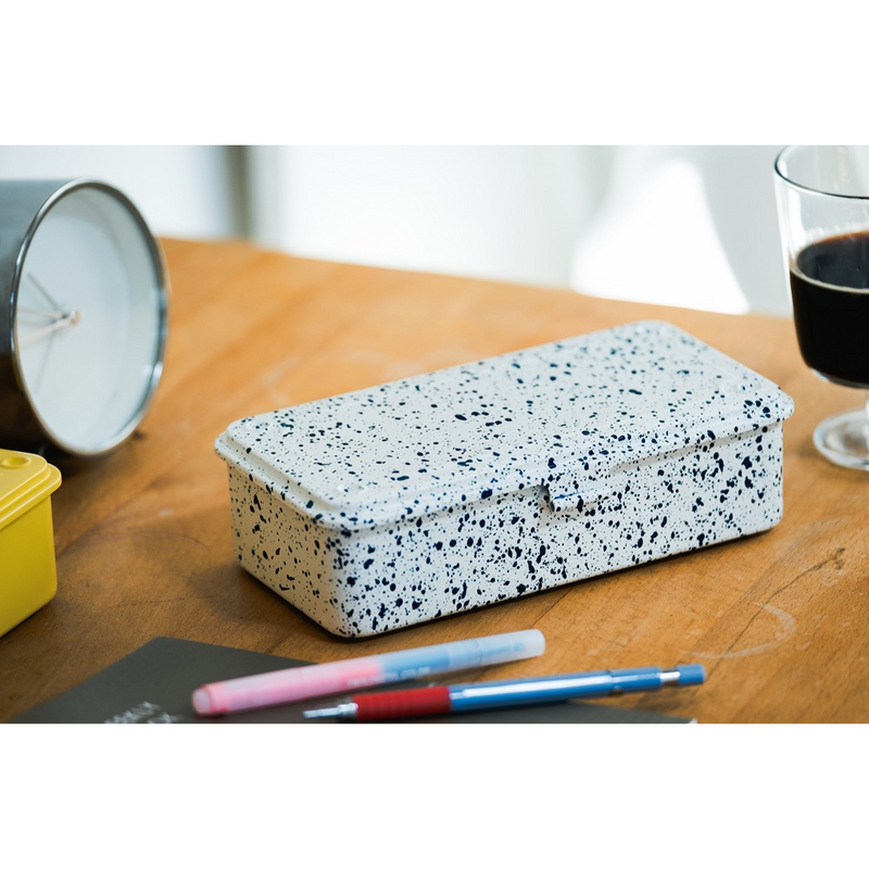 Toyo Steel Toyo Steel T-190 Toolbox Japanese White Indigo