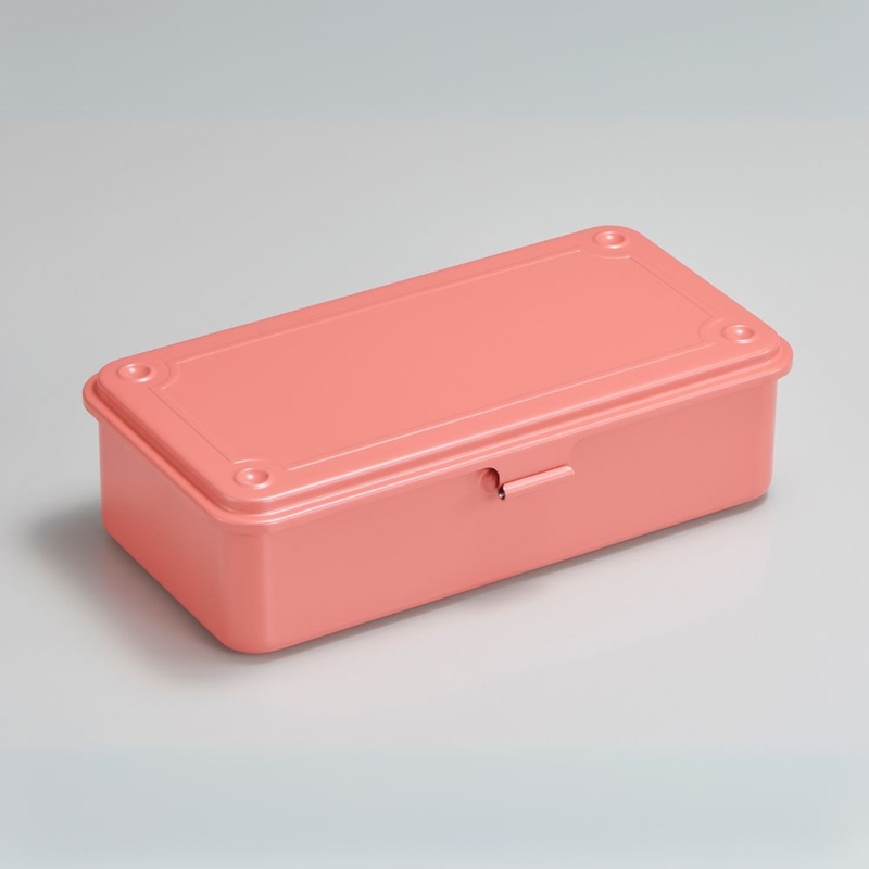 Toyo Steel Toyo Steel T-190 Toolbox Living Coral