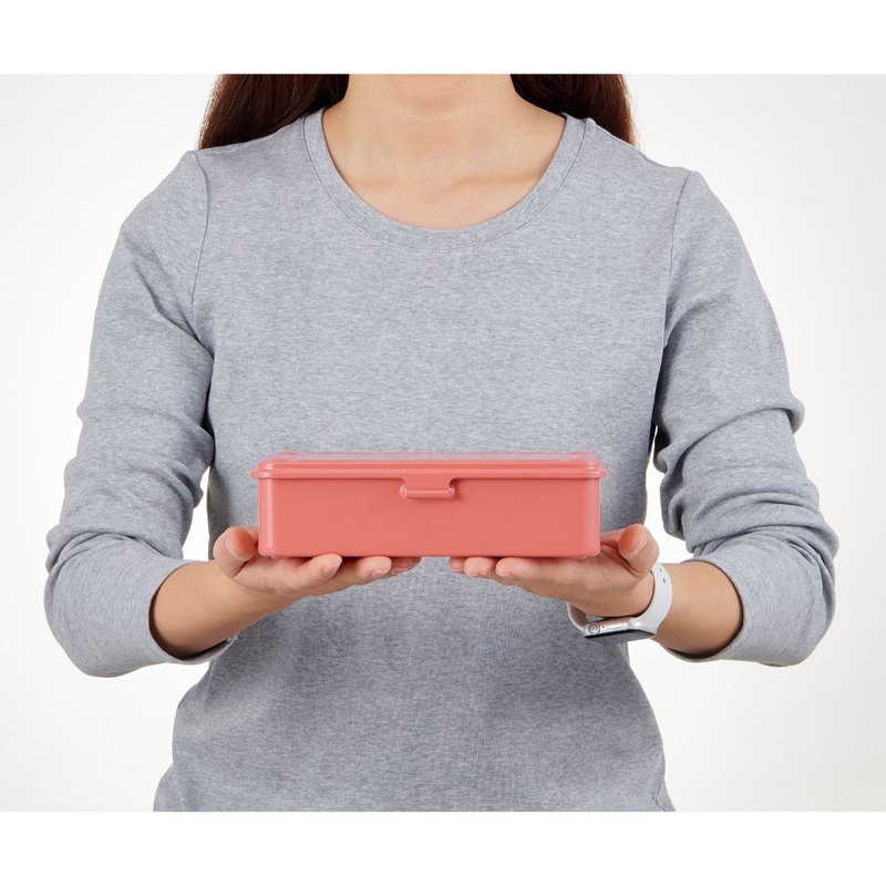 Toyo Steel Toyo Steel T-190 Toolbox Living Coral