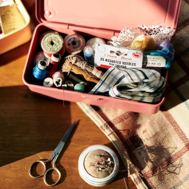 Toyo Steel Toyo Steel T-190 Toolbox Living Coral