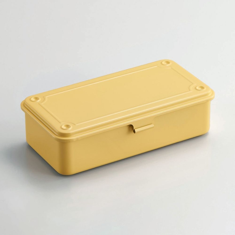 Toyo Steel Toyo Steel T-190 Toolbox Italian Yellow