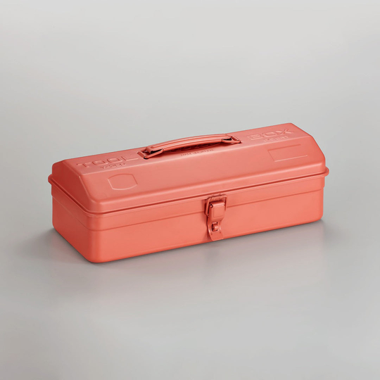 Toyo Steel Y-350 Toolbox Living Coral