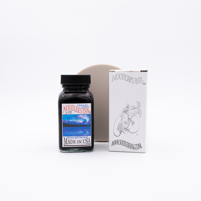 Noodler's Midnight Blue Inchiostro 3 oz