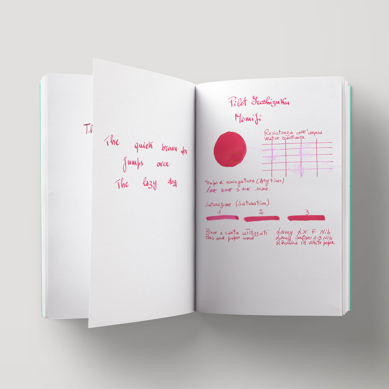 Pilot Iroshizuku Momiji Ink Bottle 15 ml