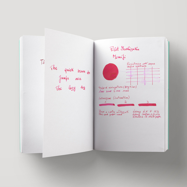 Pilot Iroshizuku Momiji Ink Bottle 15 ml