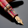 Maiora Maiora Ultra Ogiva P Fountain Pen Golden Rule 14k No. 8 Nib