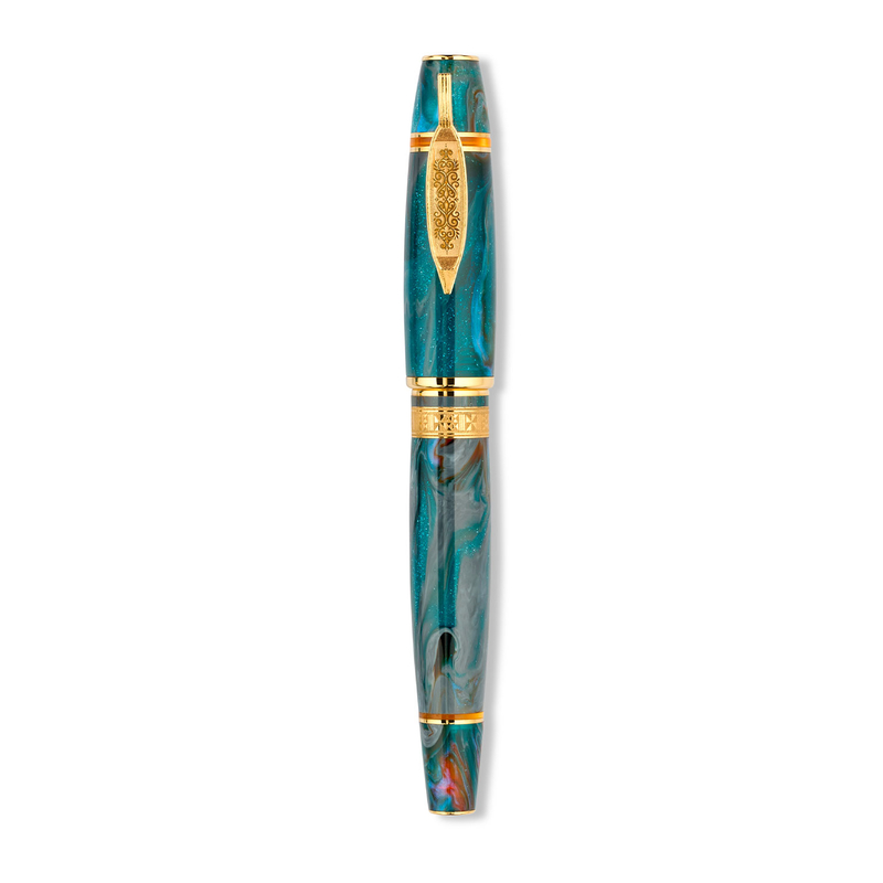 Delta Delta Indigenous People Rollerball Pen Bajau Limited Edition