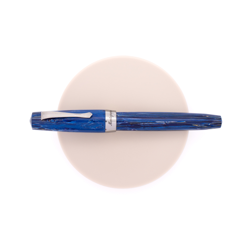 Montegrappa Montegrappa Elmo 02 Ventorum Penna Stilografica Aquilo