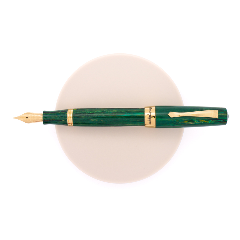 Montegrappa Montegrappa Elmo 02 Ventorum Fountain Pen Favonius