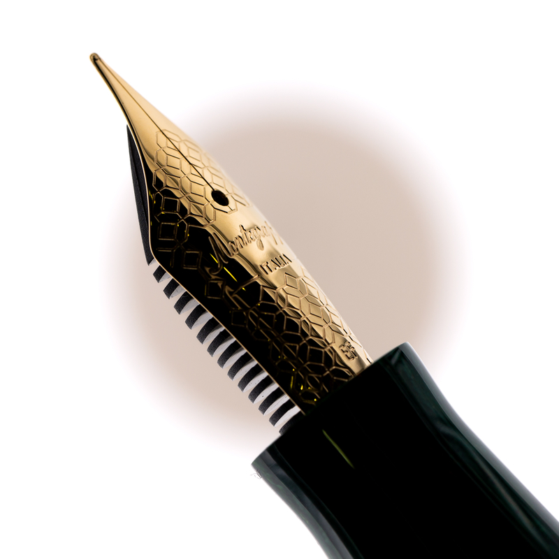 Montegrappa Montegrappa Elmo 02 Ventorum Fountain Pen Favonius