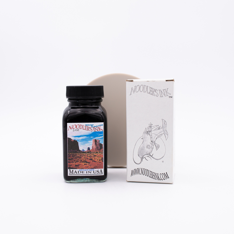 Noodler's Navajo Turquoise Inchiostro 3 oz
