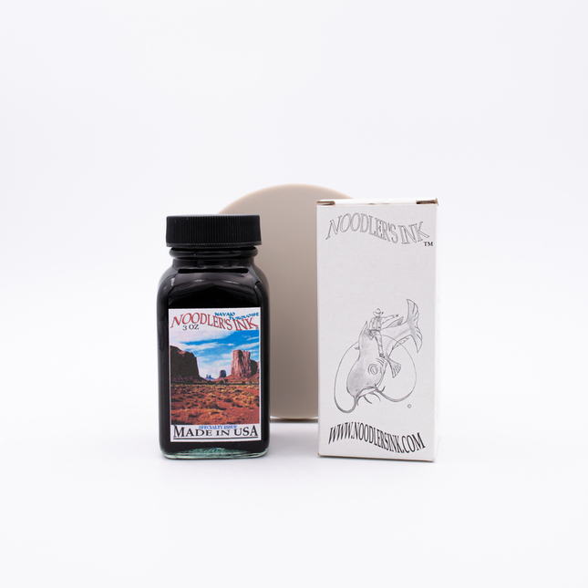 Noodler's Navajo Turquoise Inchiostro 3 oz