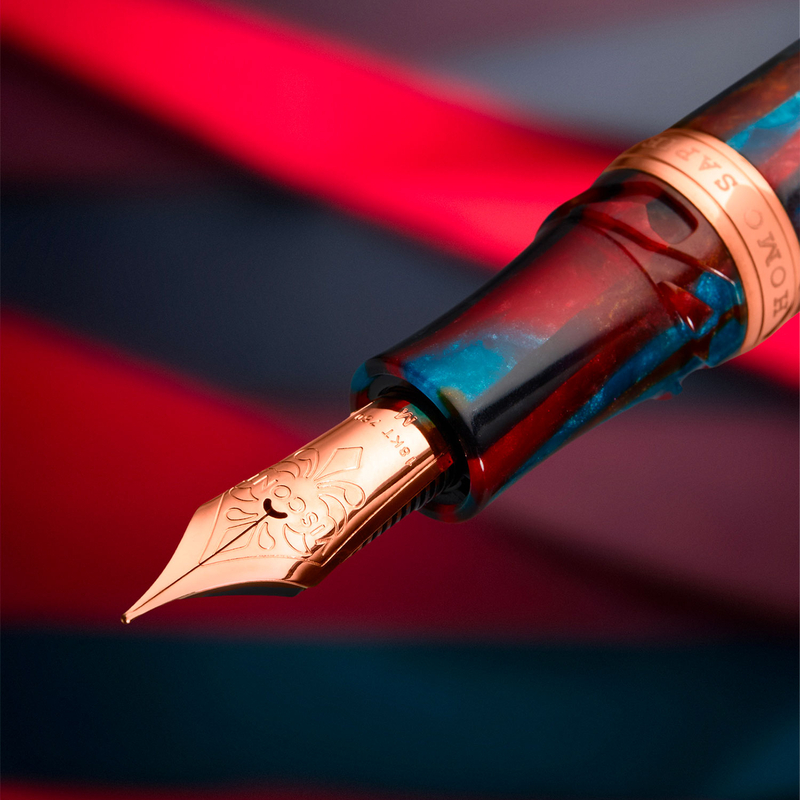 Visconti Visconti Homo Sapiens Fountain Pen Legacy Limited Edition