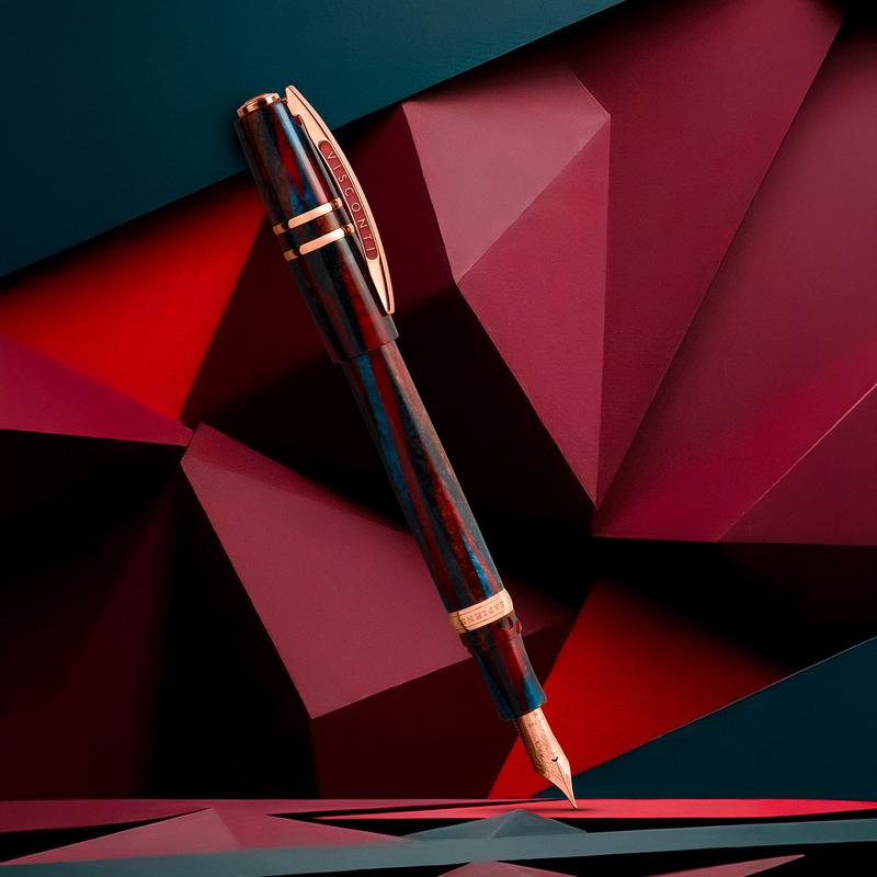 Visconti Visconti Homo Sapiens Fountain Pen Legacy Limited Edition